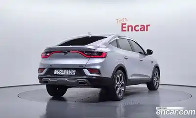 Renault XM3 2020 1.3 Автомат в Москве № 176734, миниатюра 8