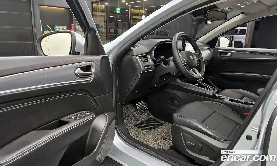 Renault XM3 2020 1.3 Автомат в Москве № 176734, фото 9