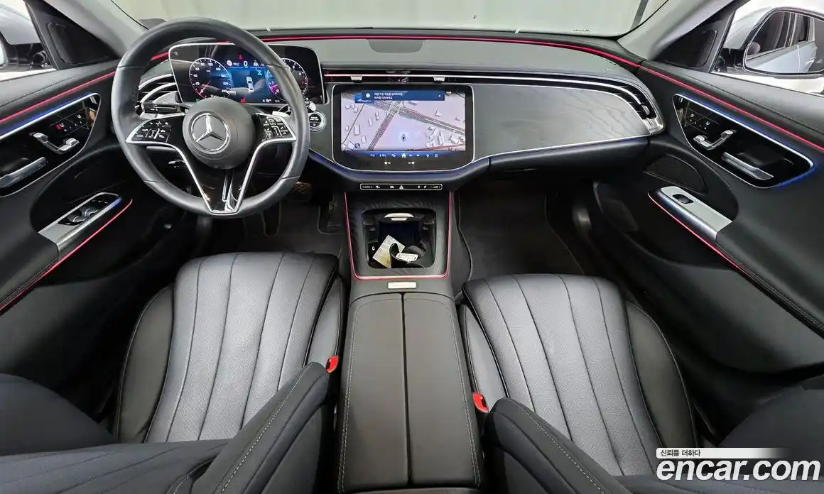 Mercedes-Benz E-Class 2025 2.0 Автомат в Москве № 177143, фото 13