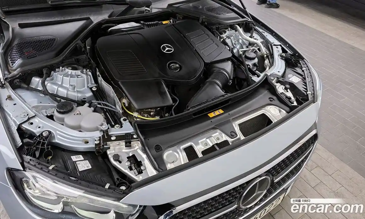 Mercedes-Benz E-Class 2025 2.0 Автомат в Москве № 177143, фото 19