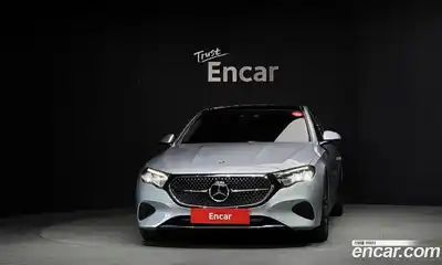 Mercedes-Benz E-Class 2025 2.0 Автомат в Москве № 177143, миниатюра 2