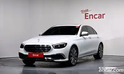 Mercedes-Benz E-Class, 2023