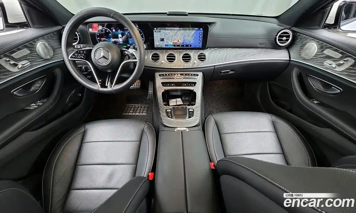 Mercedes-Benz E-Class 2023 2.0 Автомат в Москве № 177978, фото 7