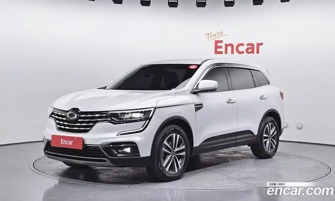 Renault QM6 2020 2.0 Автомат в Москве № 178279, фото 11