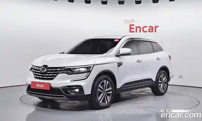 Renault QM6 2020 2.0 Автомат в Москве № 178279, миниатюра 11