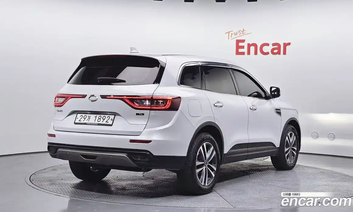 Renault QM6 2020 2.0 Автомат в Москве № 178279, фото 14