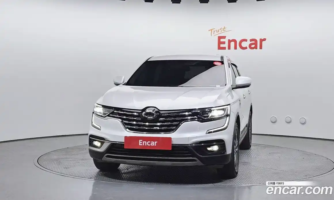 Renault QM6 2020 2.0 Автомат в Москве № 178279, фото 18