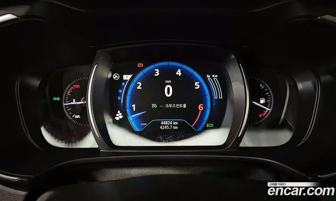 Renault QM6 2020 2.0 Автомат в Москве № 178279, фото 4