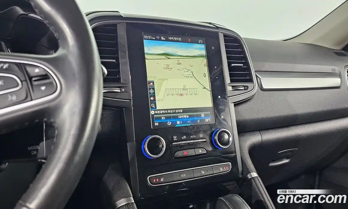 Renault QM6 2020 2.0 Автомат в Москве № 178279, фото 5