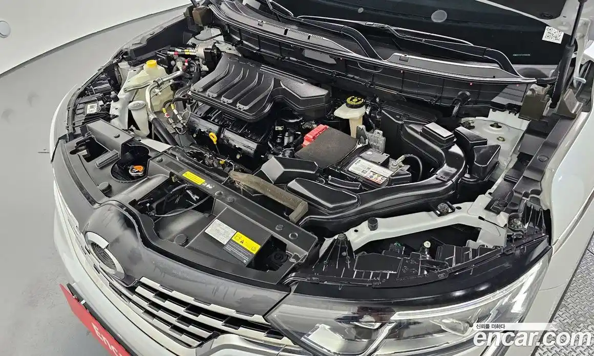 Renault QM6 2020 2.0 Автомат в Москве № 178279, фото 6