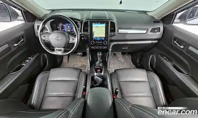 Renault QM6 2020 2.0 Автомат в Москве № 178279, миниатюра 7