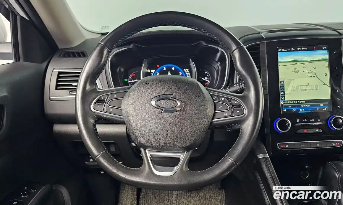 Renault QM6 2020 2.0 Автомат в Москве № 178279, фото 8