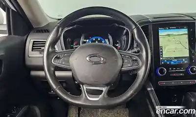 Renault QM6 2020 2.0 Автомат в Москве № 178279, миниатюра 8