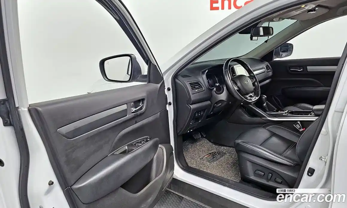 Renault QM6 2020 2.0 Автомат в Москве № 178279, фото 9