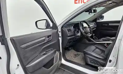 Renault QM6 2020 2.0 Автомат в Москве № 178279, миниатюра 9