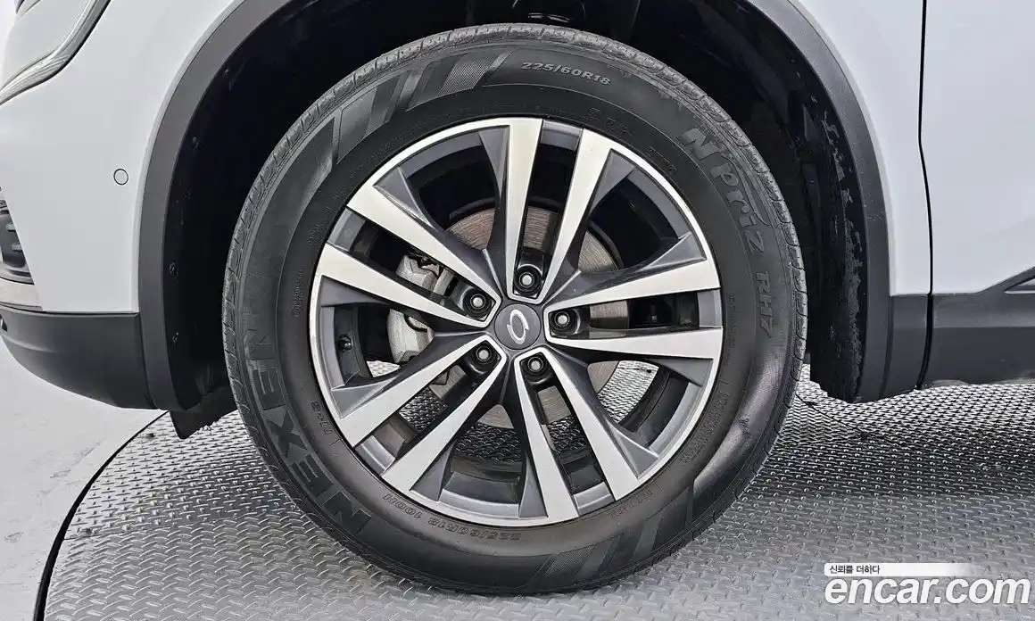 Renault QM6 2020 2.0 Автомат в Москве № 178279, фото 10