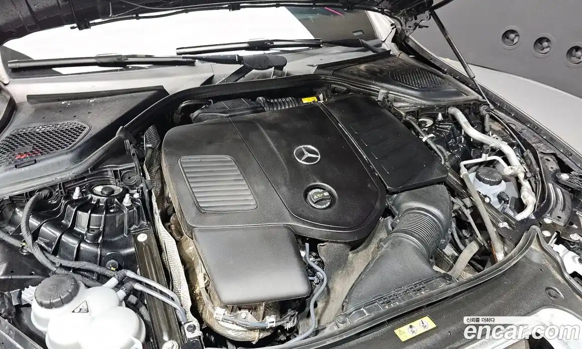 Mercedes-Benz E-Class 2024 2.0 Автомат в Москве № 179663, фото 5