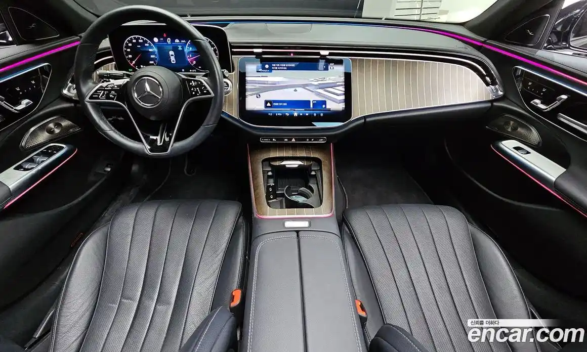 Mercedes-Benz E-Class 2024 2.0 Автомат в Москве № 179663, фото 6