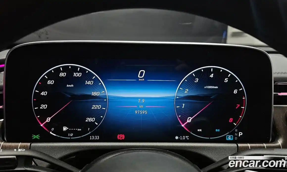 Mercedes-Benz E-Class 2024 2.0 Автомат в Москве № 179663, фото 7