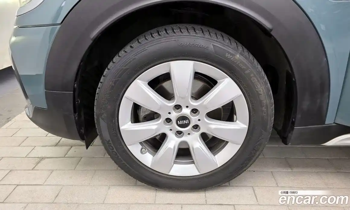 Mini Countryman 2022 1.5 Автомат в Москве № 180092, фото 11