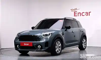 Mini Countryman 2022 1.5 Автомат в Москве № 180092, миниатюра 12