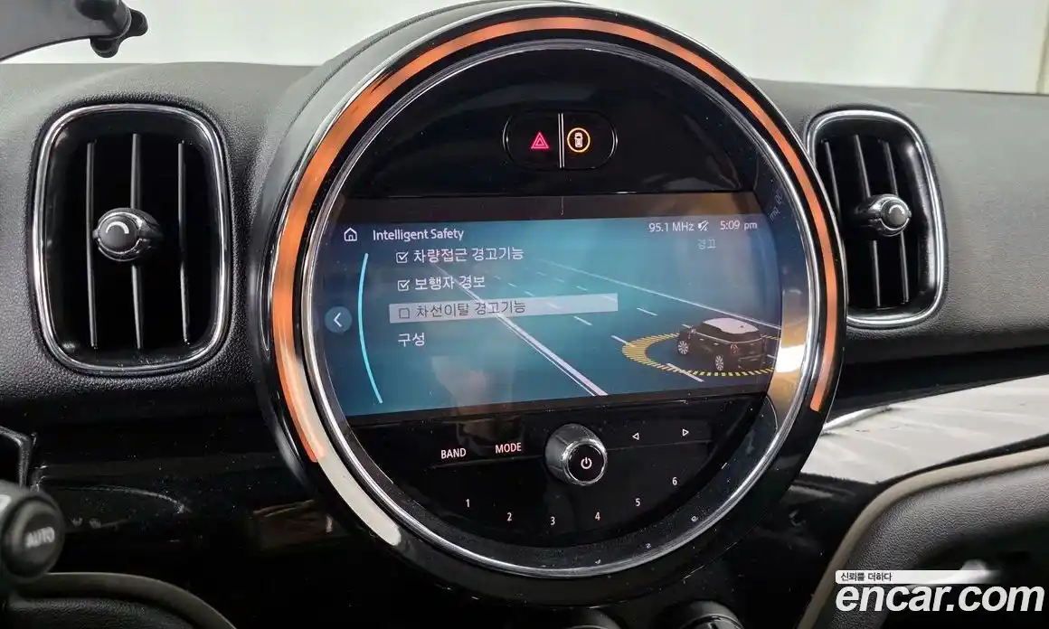 Mini Countryman 2022 1.5 Автомат в Москве № 180092, фото 14