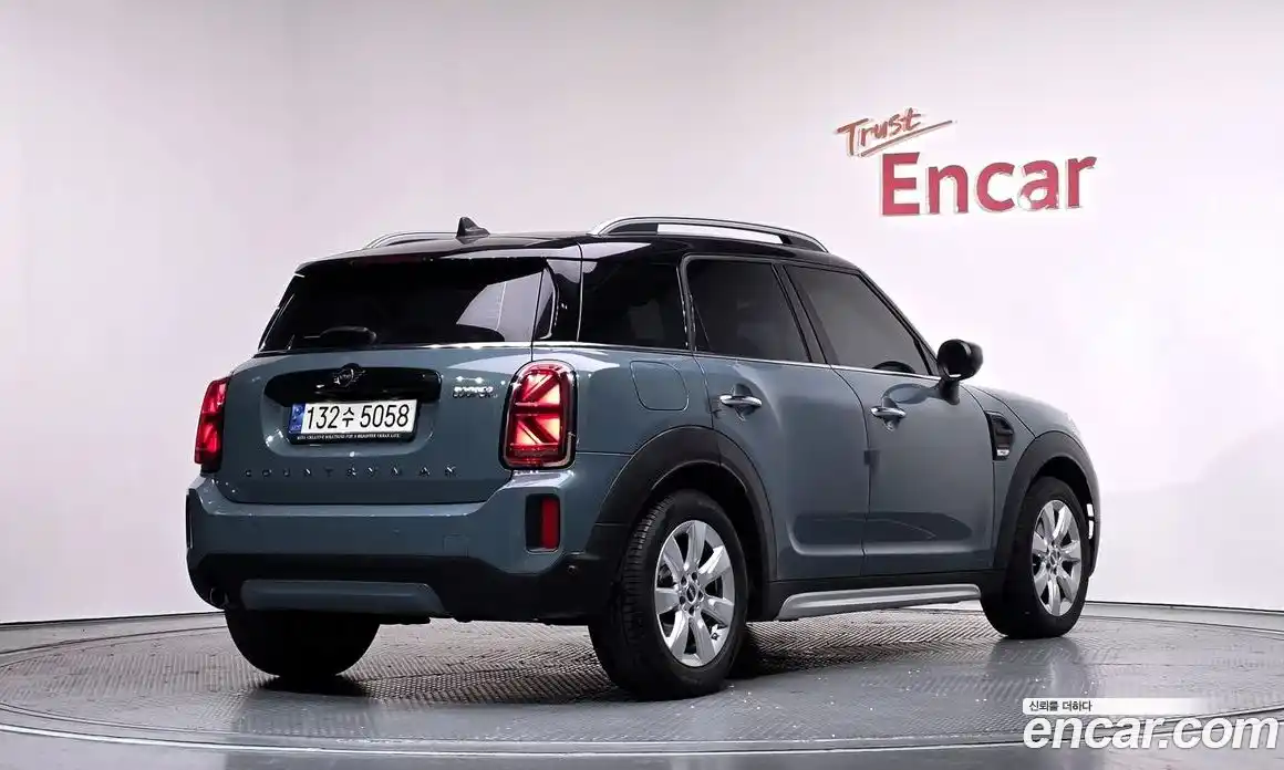 Mini Countryman 2022 1.5 Автомат в Москве № 180092, фото 15