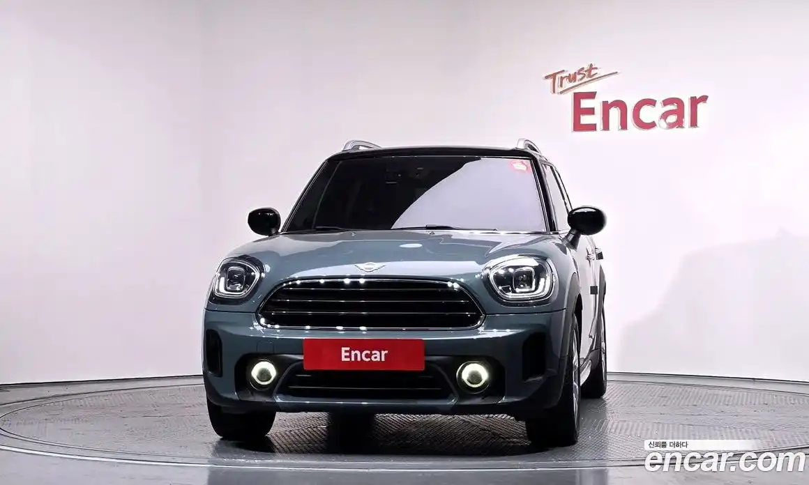 Mini Countryman 2022 1.5 Автомат в Москве № 180092, фото 18