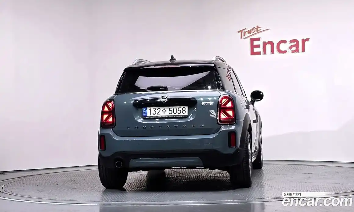 Mini Countryman 2022 1.5 Автомат в Москве № 180092, фото 19