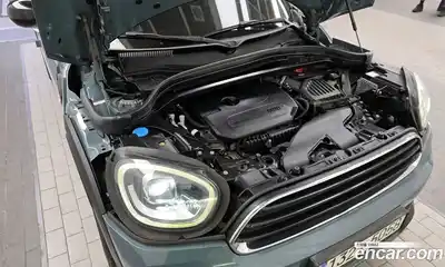 Mini Countryman 2022 1.5 Автомат в Москве № 180092, миниатюра 5