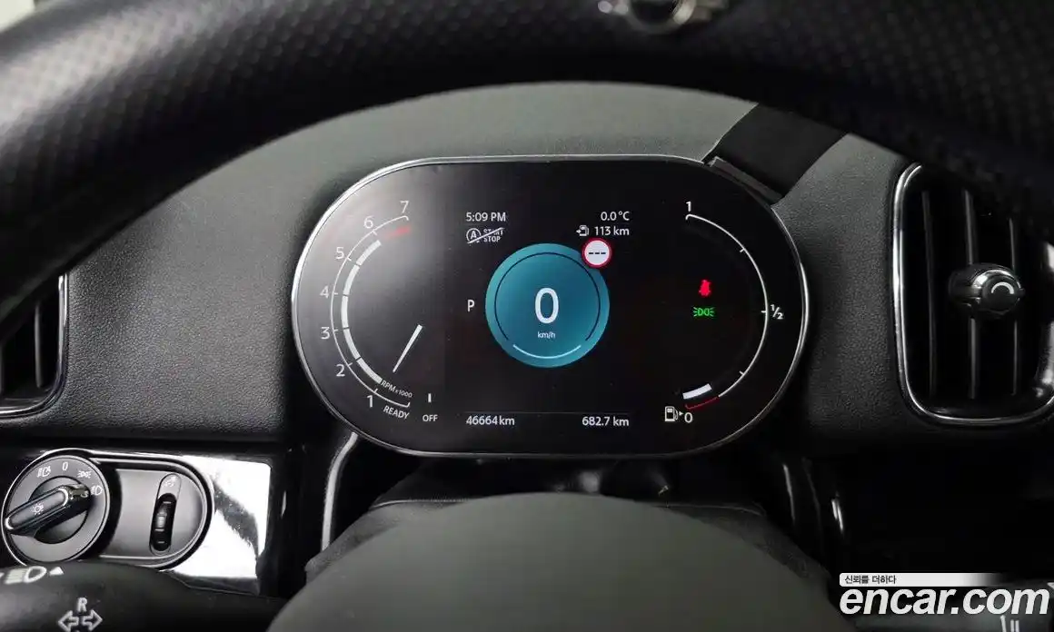 Mini Countryman 2022 1.5 Автомат в Москве № 180092, фото 6