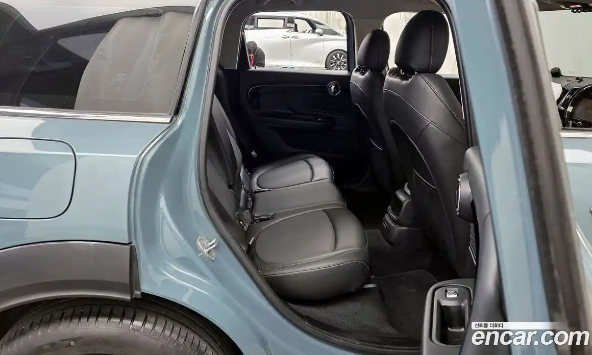 Mini Countryman 2022 1.5 Автомат в Москве № 180092, фото 8