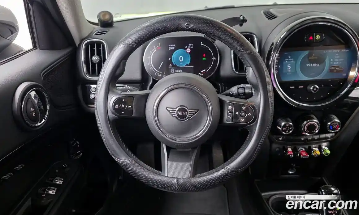 Mini Countryman 2022 1.5 Автомат в Москве № 180092, фото 9