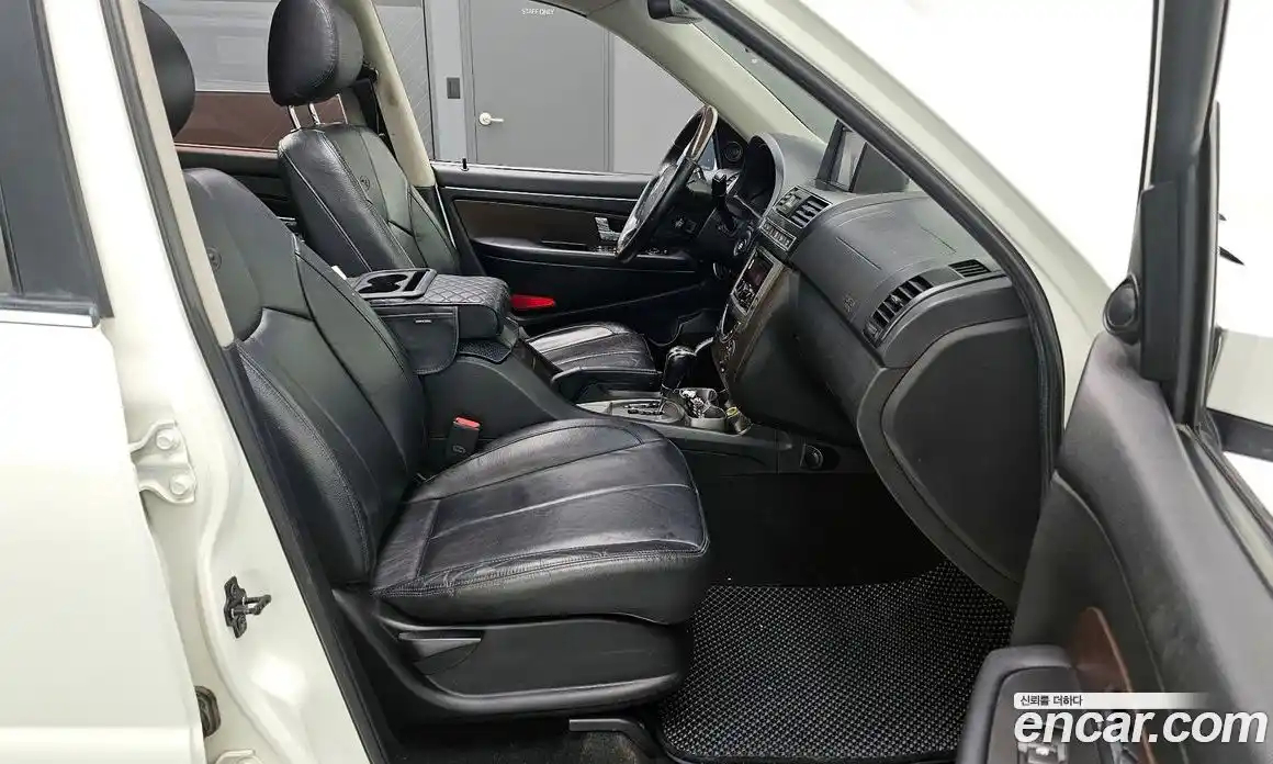 SsangYong Rexton 2014 2.0 Автомат в Москве № 182226, фото 12