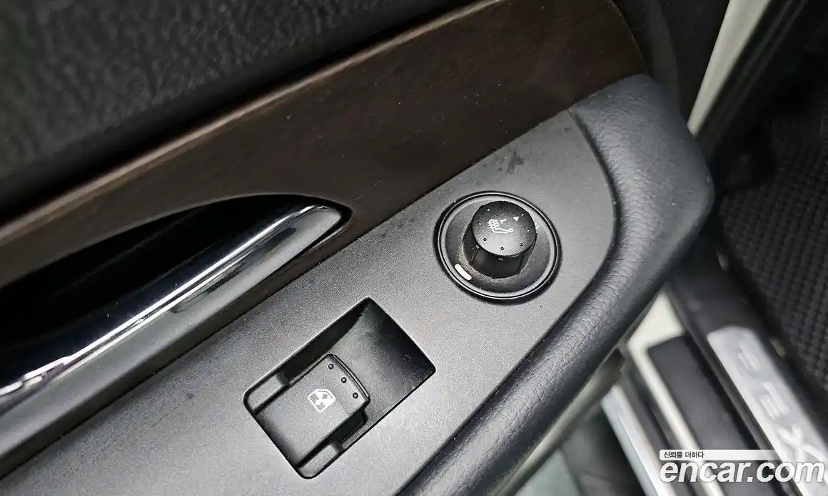 SsangYong Rexton 2014 2.0 Автомат в Москве № 182226, фото 19