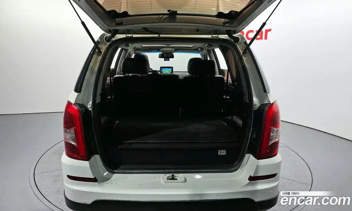 SsangYong Rexton 2014 2.0 Автомат в Москве № 182226, фото 20