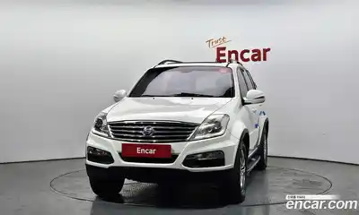 SsangYong Rexton 2014 2.0 Автомат в Москве № 182226, миниатюра 3