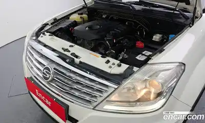 SsangYong Rexton 2014 2.0 Автомат в Москве № 182226, миниатюра 6