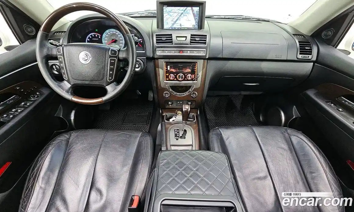 SsangYong Rexton 2014 2.0 Автомат в Москве № 182226, фото 7