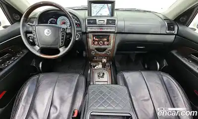 SsangYong Rexton 2014 2.0 Автомат в Москве № 182226, миниатюра 7
