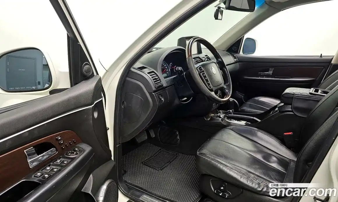 SsangYong Rexton 2014 2.0 Автомат в Москве № 182226, фото 10