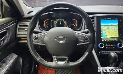 Renault SM6 2017 2.0 Автомат в Москве № 182795, миниатюра 12