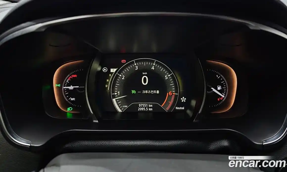 Renault SM6 2017 2.0 Автомат в Москве № 182795, фото 14