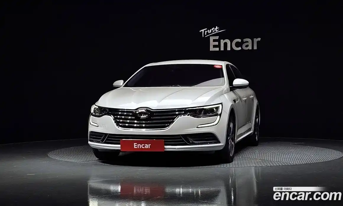 Renault SM6 2017 2.0 Автомат в Москве № 182795, фото 16