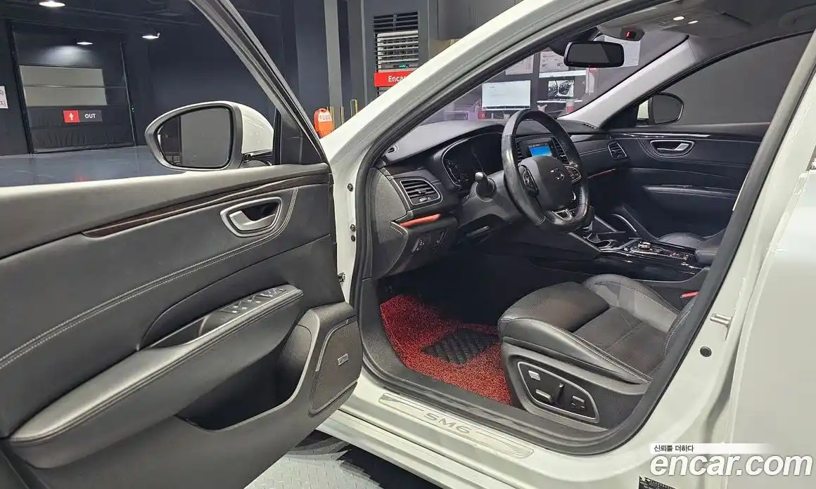 Renault SM6 2017 2.0 Автомат в Москве № 182795, фото 20