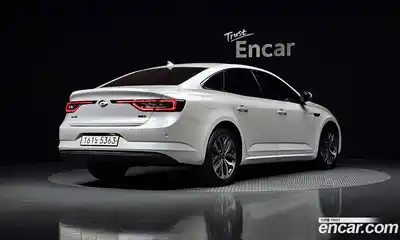 Renault SM6 2017 2.0 Автомат в Москве № 182795, миниатюра 7