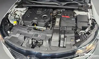 Renault SM6 2017 2.0 Автомат в Москве № 182795, миниатюра 8