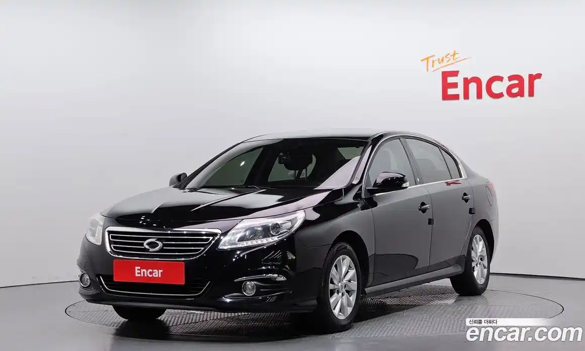 Renault SM5 2013 2.0 Автомат в Москве № 184616, фото 15