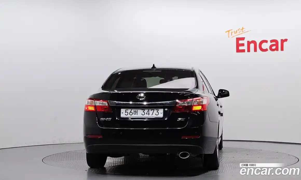 Renault SM5 2013 2.0 Автомат в Москве № 184616, фото 17