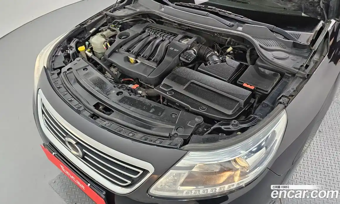 Renault SM5 2013 2.0 Автомат в Москве № 184616, фото 18